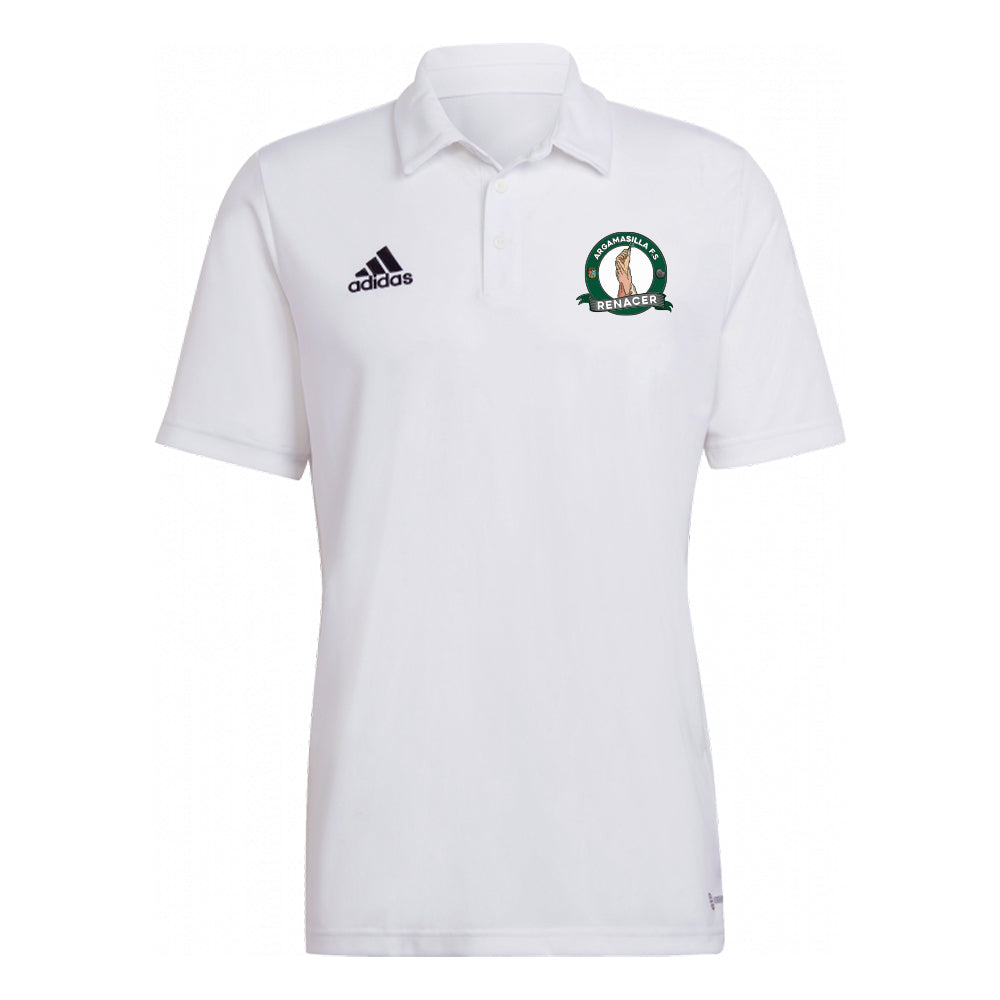 POLO BLANCO ADULTO