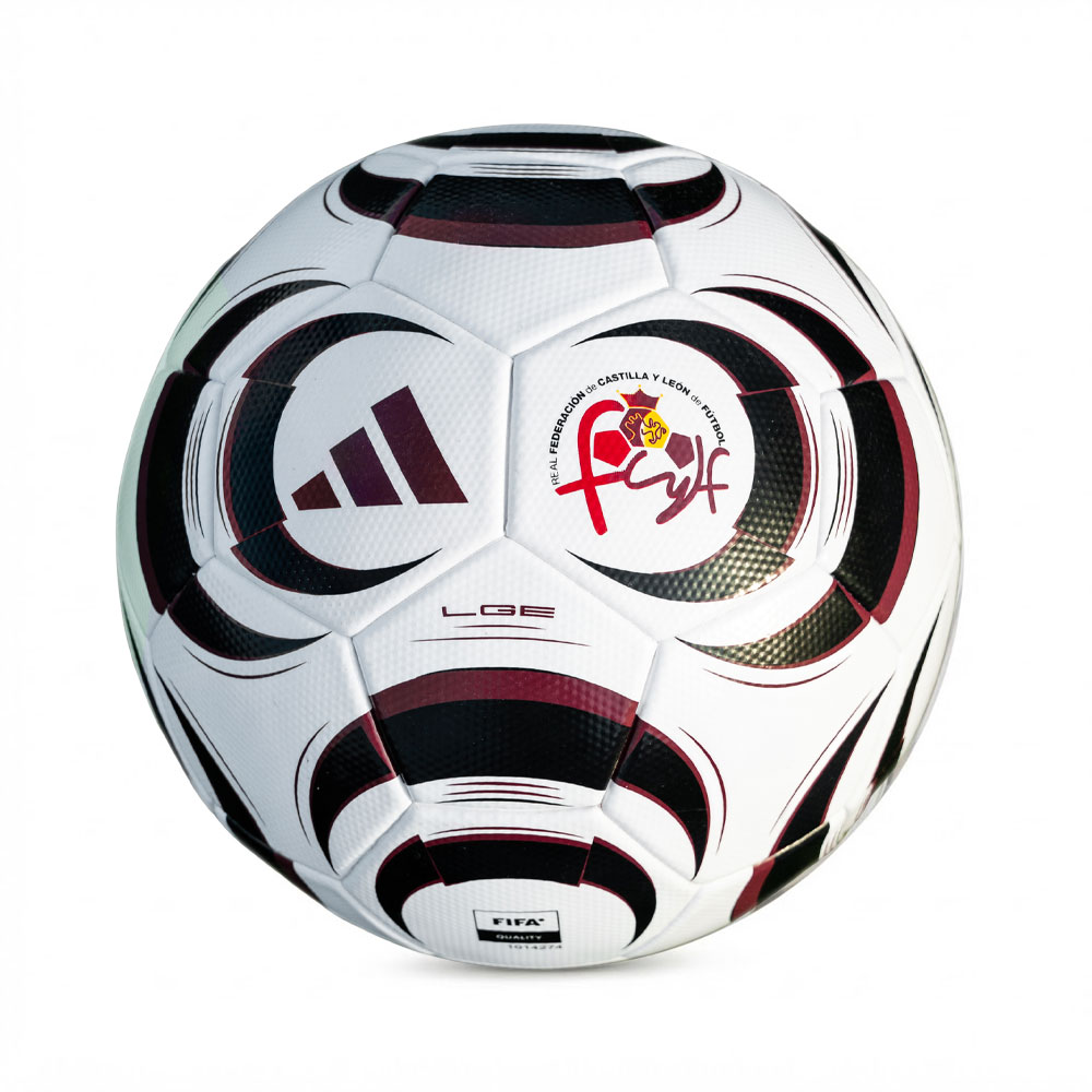 BALON OFICIAL REAL FEDERACION CASTILLA Y LEON DE FUTBOL 26/27