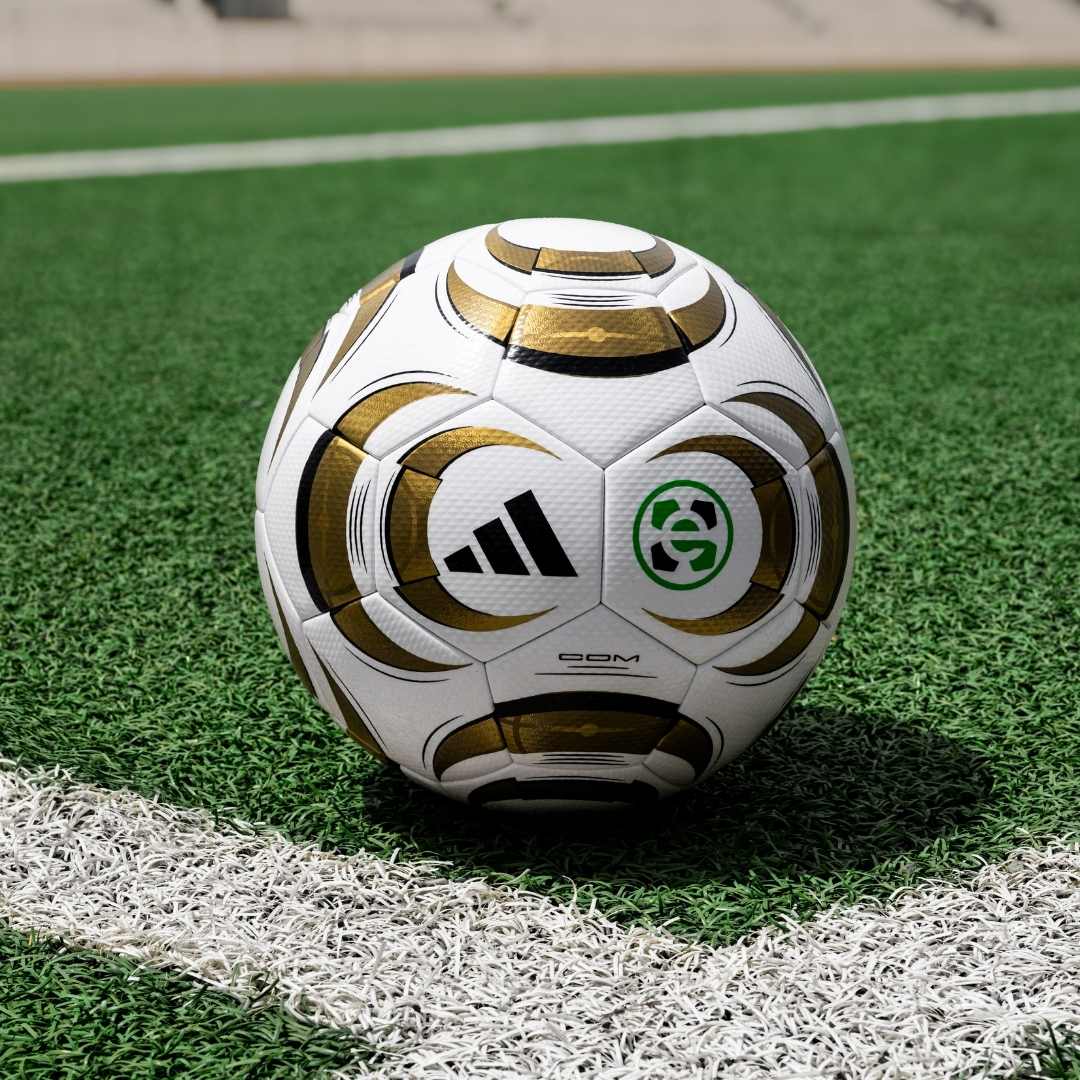 BALON OFICIAL COMPETICION FEDERACION EXTREMEÑA DE FUTBOL 26/27