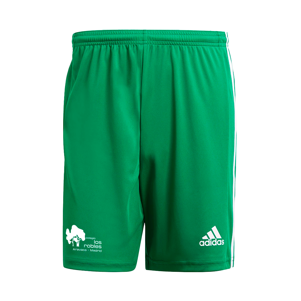 PANTALÓN VERDE FÚTBOL ADULTO 25/26