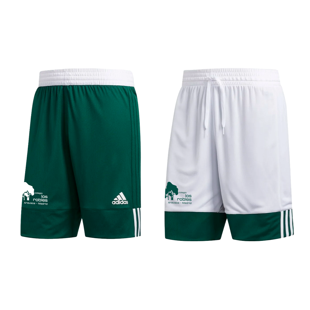PANTALÓN BALONCESTO REVERSIBLE JUNIOR 25/26