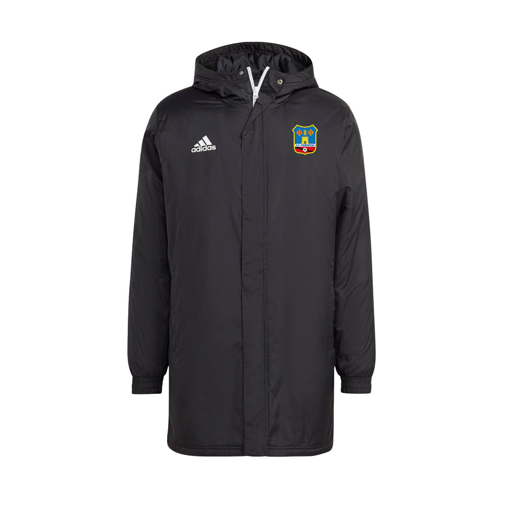 PARKA DE PASEO JUGADOR ADULTO 25/26