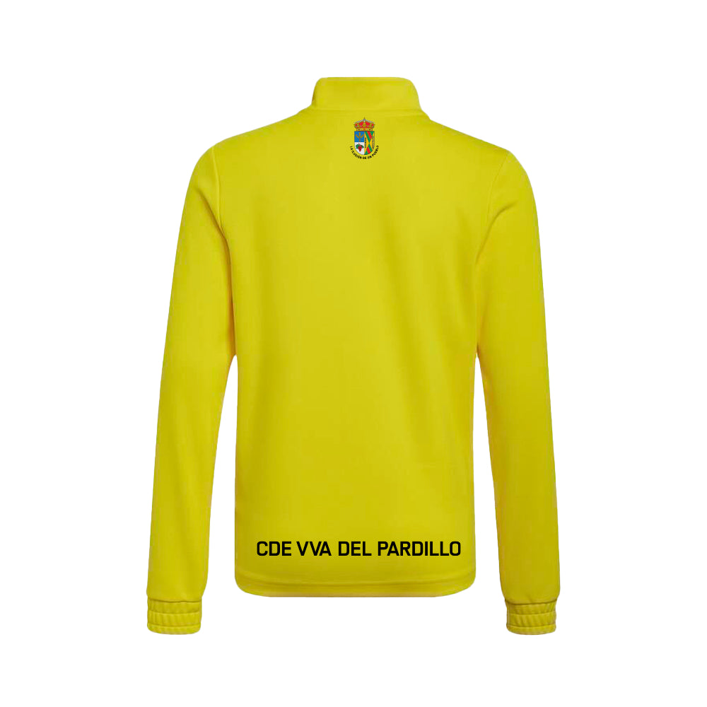 SUDADERA DE ENTRENAMIENTO JUNIOR 25/26