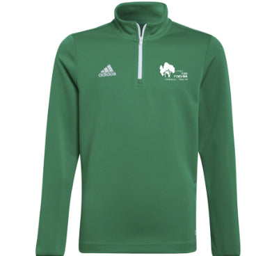 SUDADERA VERDE 25/26