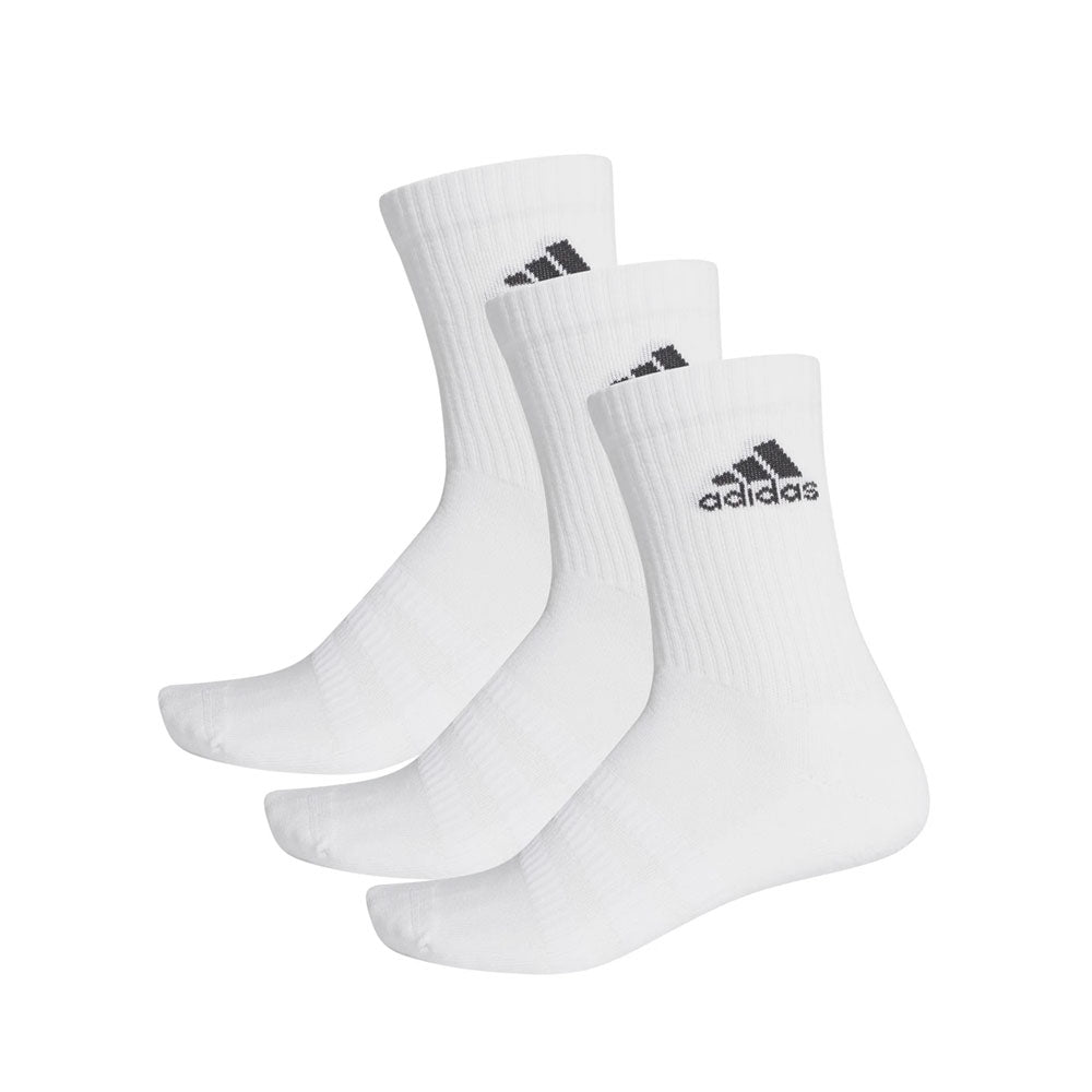 CALCETINES BLANCOS ADIDAS