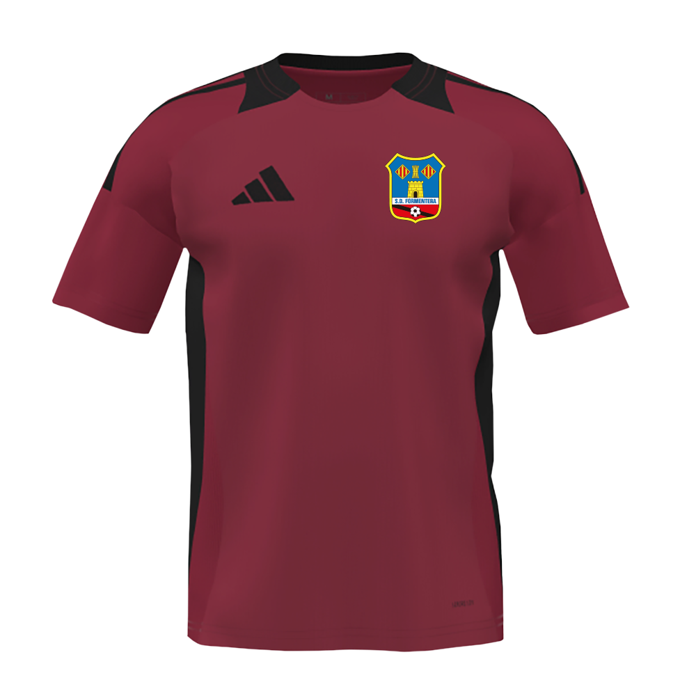 CAMISETA DE JUEGO ADULTO 25/26