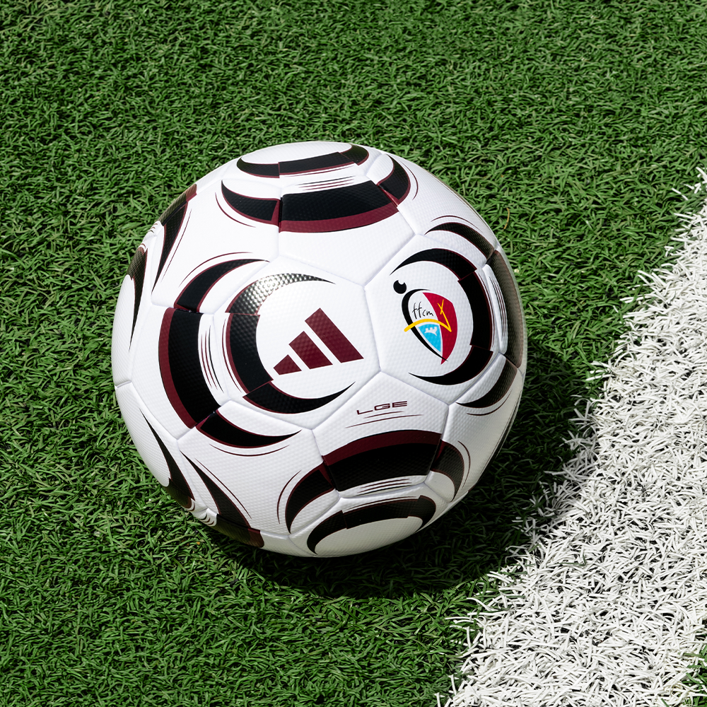 BALON OFICIAL FEDERACION FUTBOL CASTILLA LA MANCHA 26/27