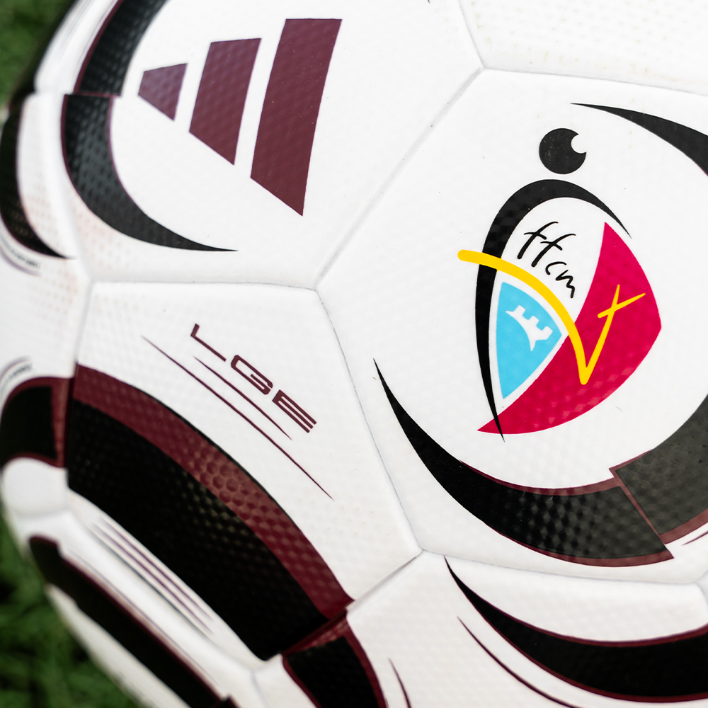 BALON OFICIAL FEDERACION FUTBOL CASTILLA LA MANCHA 26/27