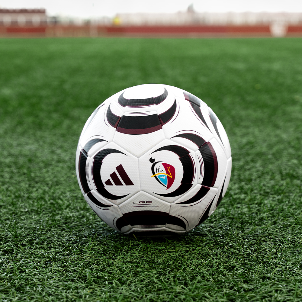 BALON OFICIAL FEDERACION FUTBOL CASTILLA LA MANCHA 26/27