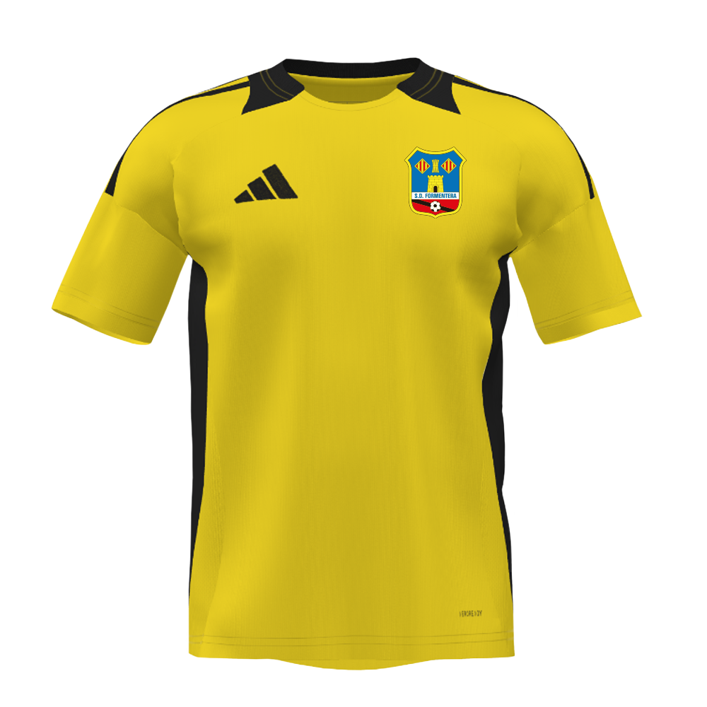 CAMISETA DE JUEGO JUNIOR 25/26