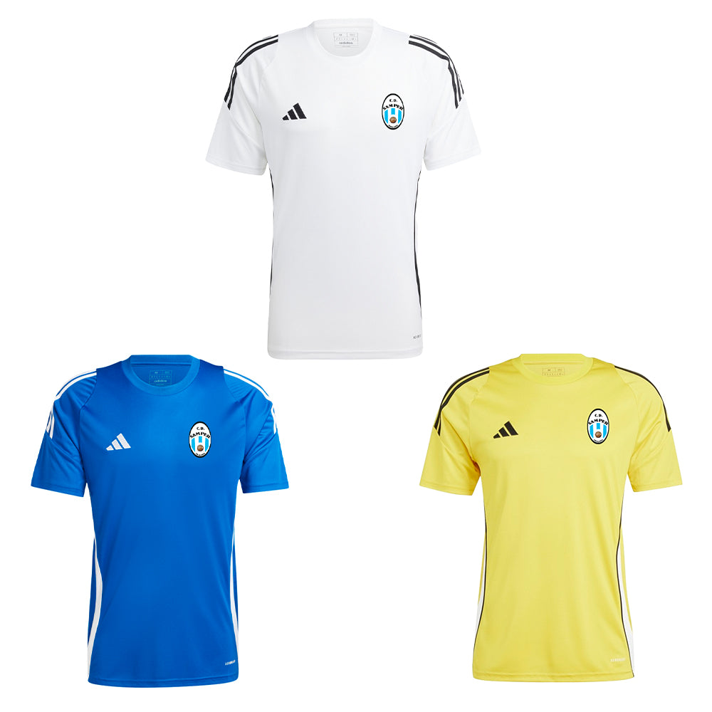 CD SAMPER - PACK CAMISETAS JUGADOR JUNIOR 25/26