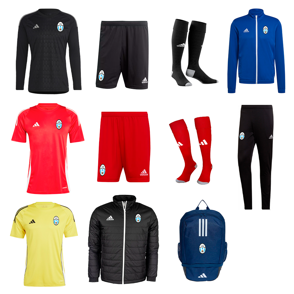 CD SAMPER - PACK COMPLETO PORTERO ADULTO 25/26