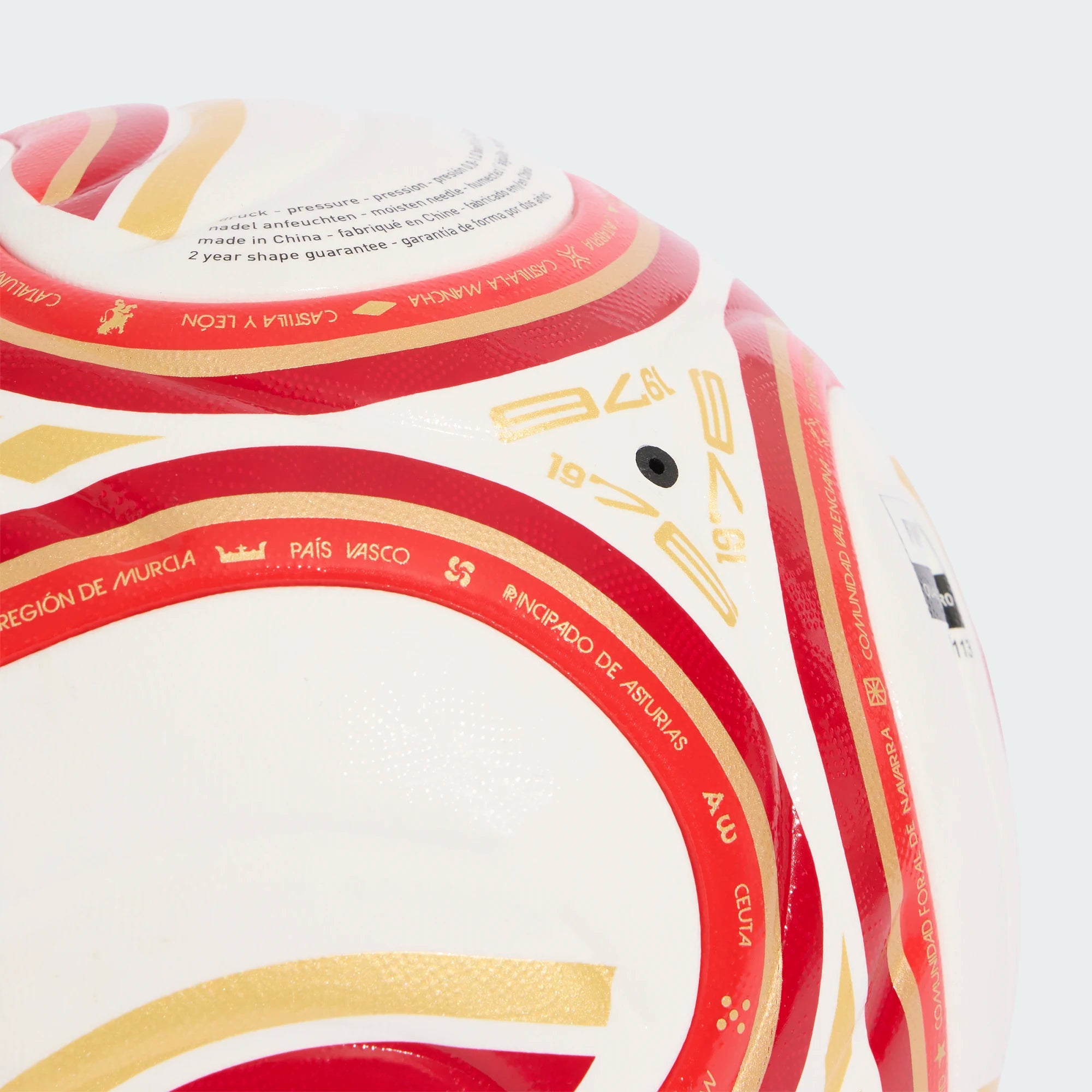 RFEF 26/27 Competition Ball