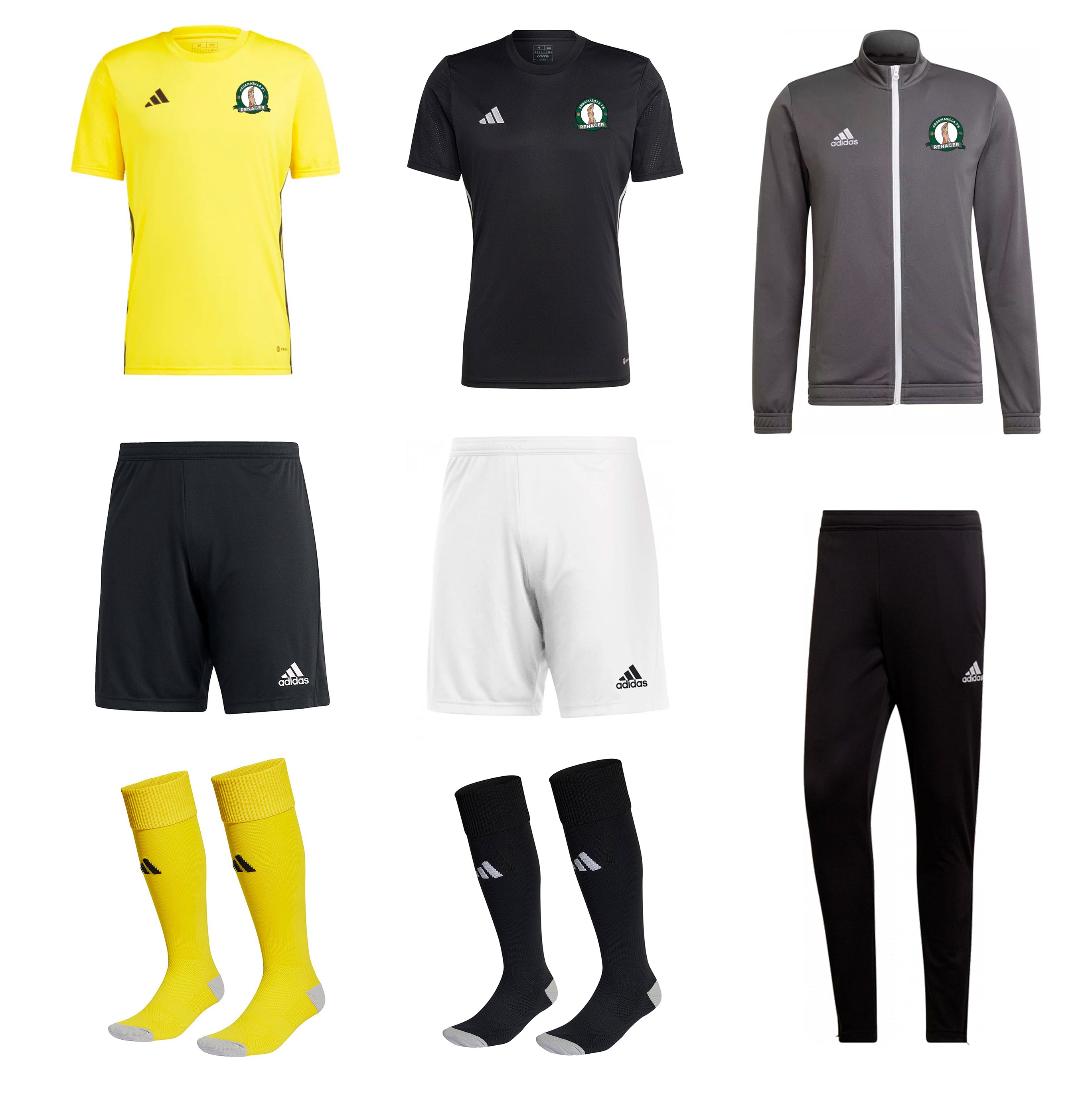 RENACER ARGAMASILLA FS - PACK JUGADOR ADULTO 25/26