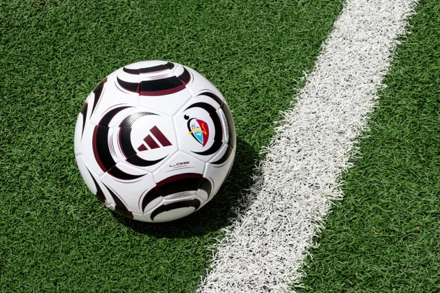 BALON OFICIAL FEDERACION FUTBOL CASTILLA LA MANCHA 26/27