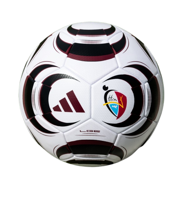 BALON OFICIAL FEDERACION FUTBOL CASTILLA LA MANCHA 26/27