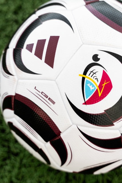 BALON OFICIAL FEDERACION FUTBOL CASTILLA LA MANCHA 26/27