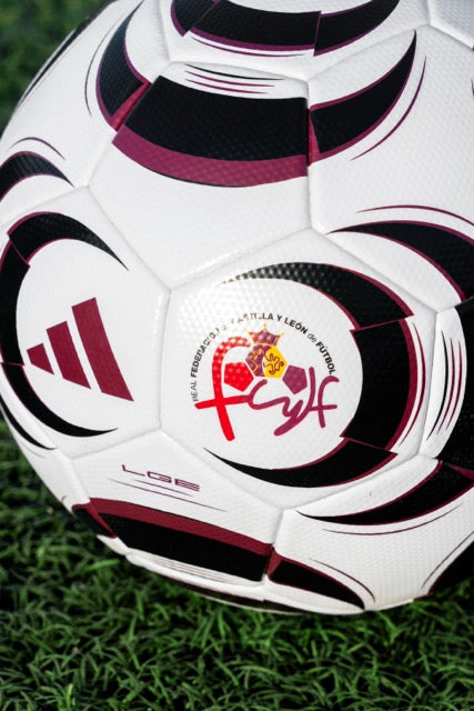 BALON OFICIAL REAL FEDERACION CASTILLA Y LEON DE FUTBOL 26/27
