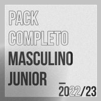 TIPSAREVIC ACADEMY - PACK COMPLETO JUNIOR MASCULINO 22/23