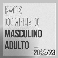 TIPSAREVIC ACADEMY - PACK COMPLETO ADULTO MASCULINO 22/23