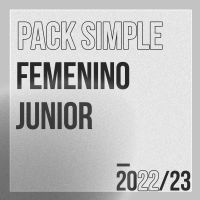 TIPSAREVIC ACADEMY - PACK SIMPLE JUNIOR FEMENINO 22/23